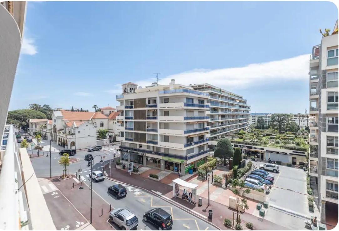 Appart 1 Piece Pointe De La Croisette A Cannes Eksteriør billede