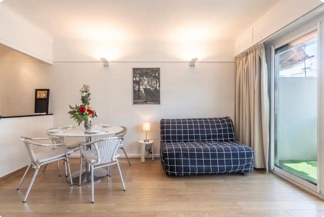 Appart 1 Piece Pointe De La Croisette A Cannes Eksteriør billede